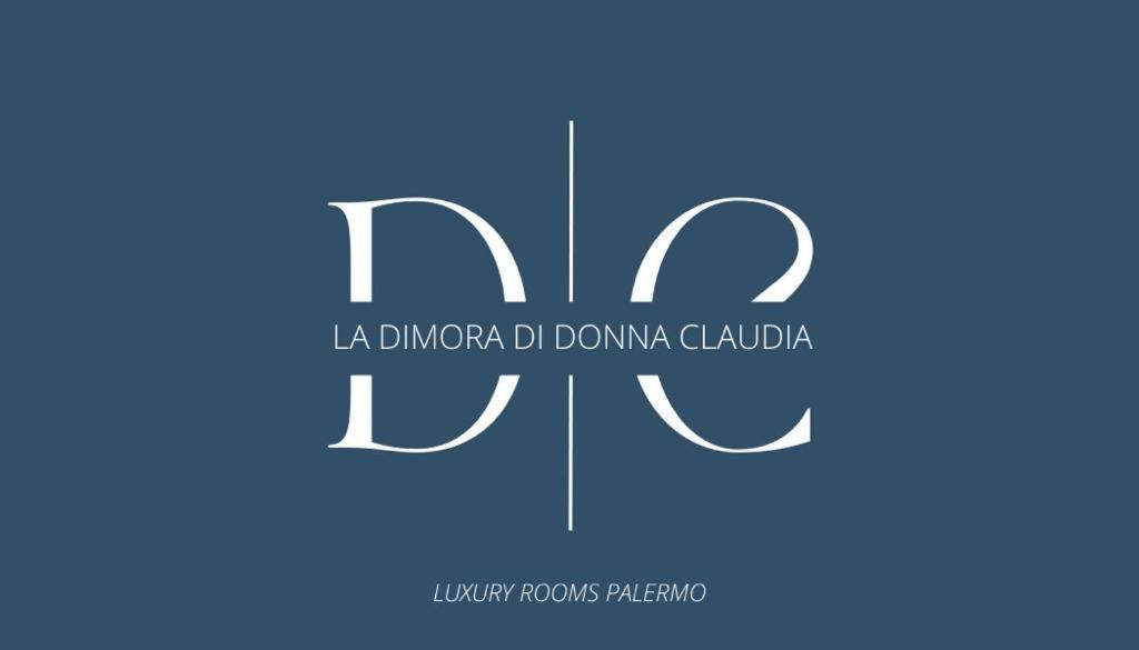 La Dimora Di Donna Claudia 호텔 팔레르모 외부 사진